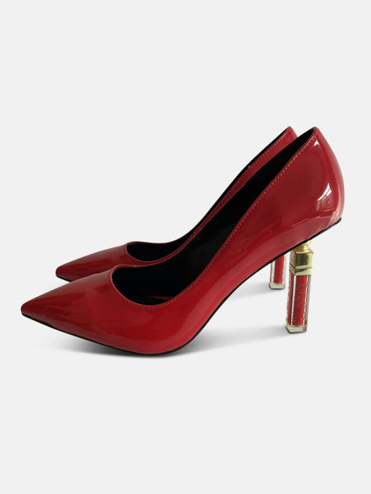 Maria Lipstick Heel