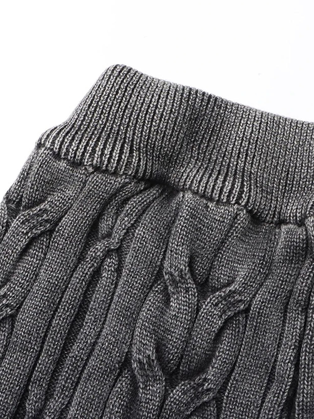 Micah Knit Pant Threads & Bond