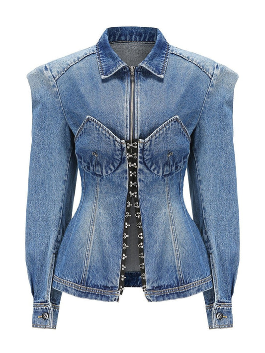 Mira Denim Jacket