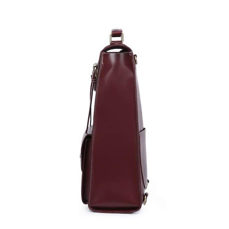 Threaded Flap Boutique Backpack