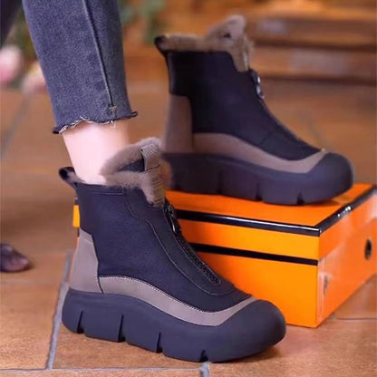 Mandy | Orthopedic Waterproof Winter Shoes