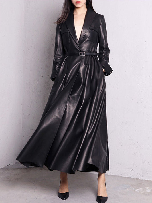 Sutton Maxi Overcoat