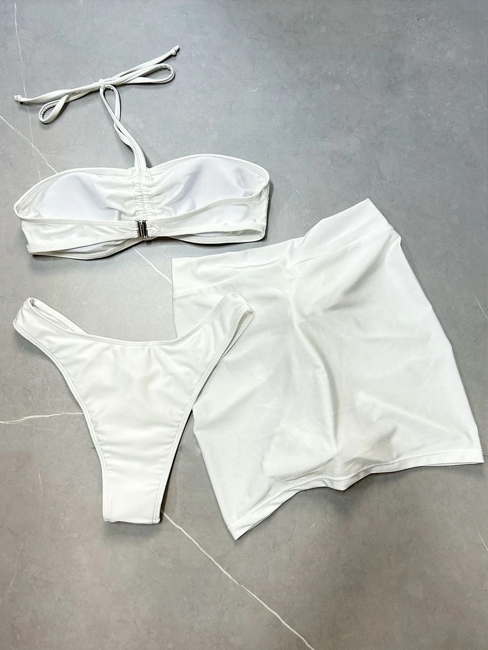 Valentina Bikini & Skirt Set Threads & Bond