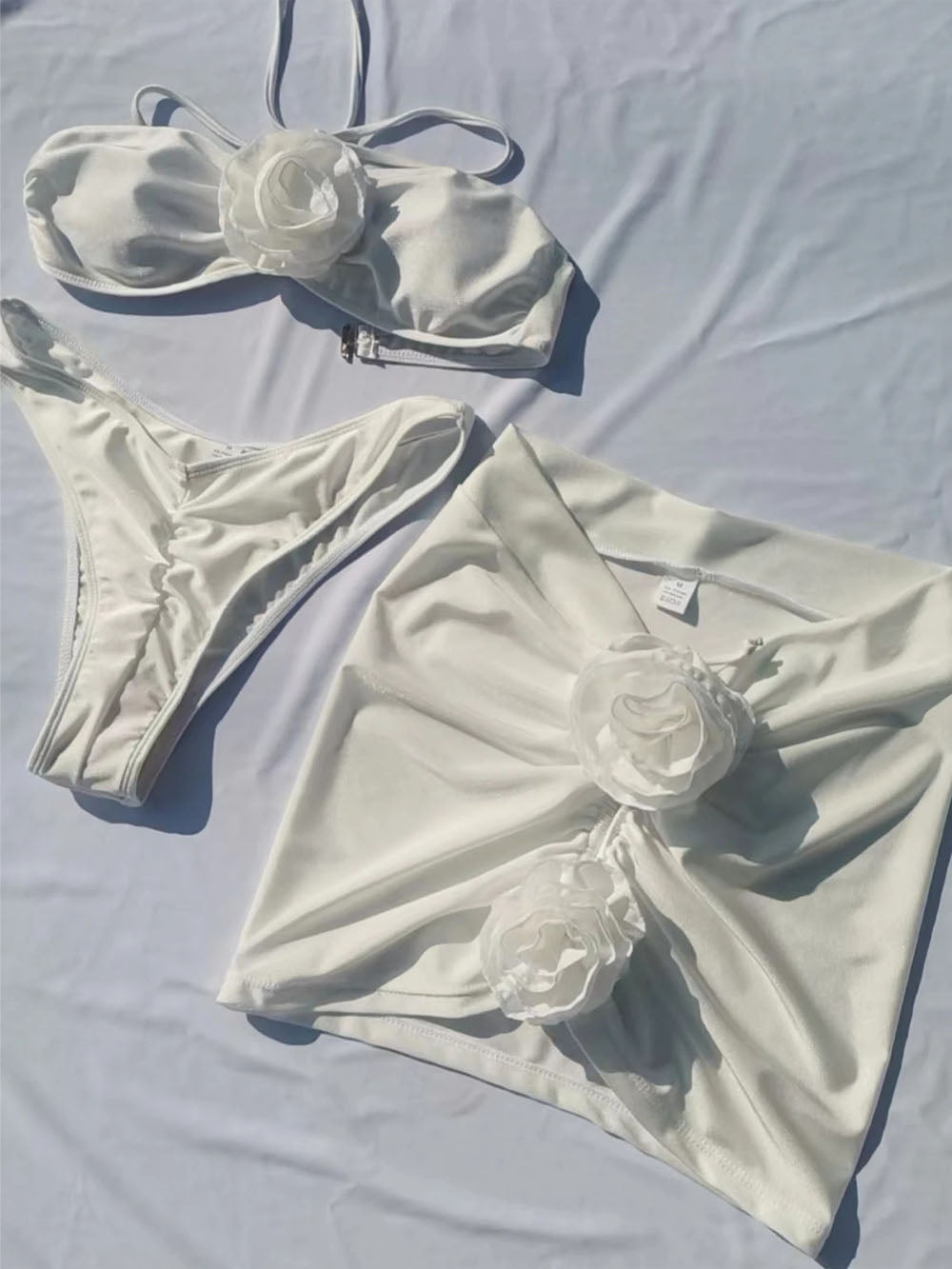 Valentina Bikini & Skirt Set Threads & Bond