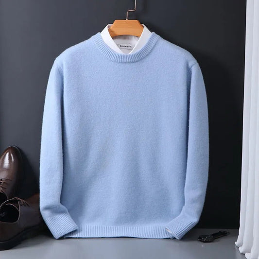 Luke's  - Elegant Sweater for modern man