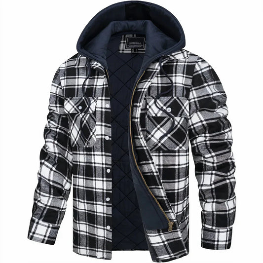 MASON - WARM JACKET FOR MEN