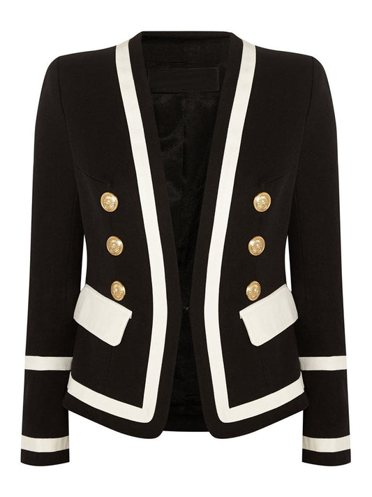 Volta B&W Blazer