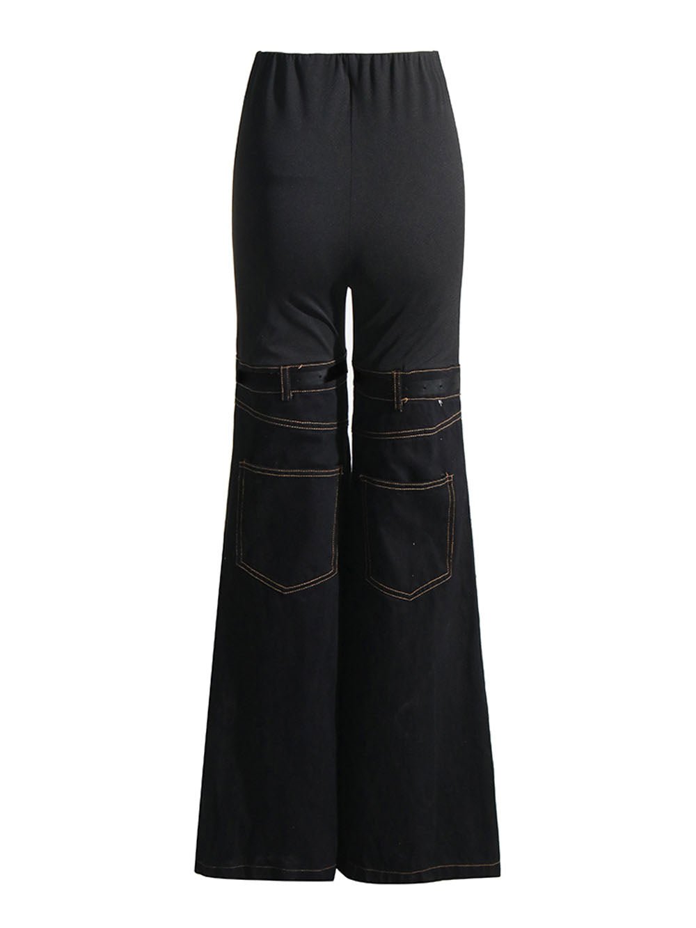 Willa Belt Denim Pant