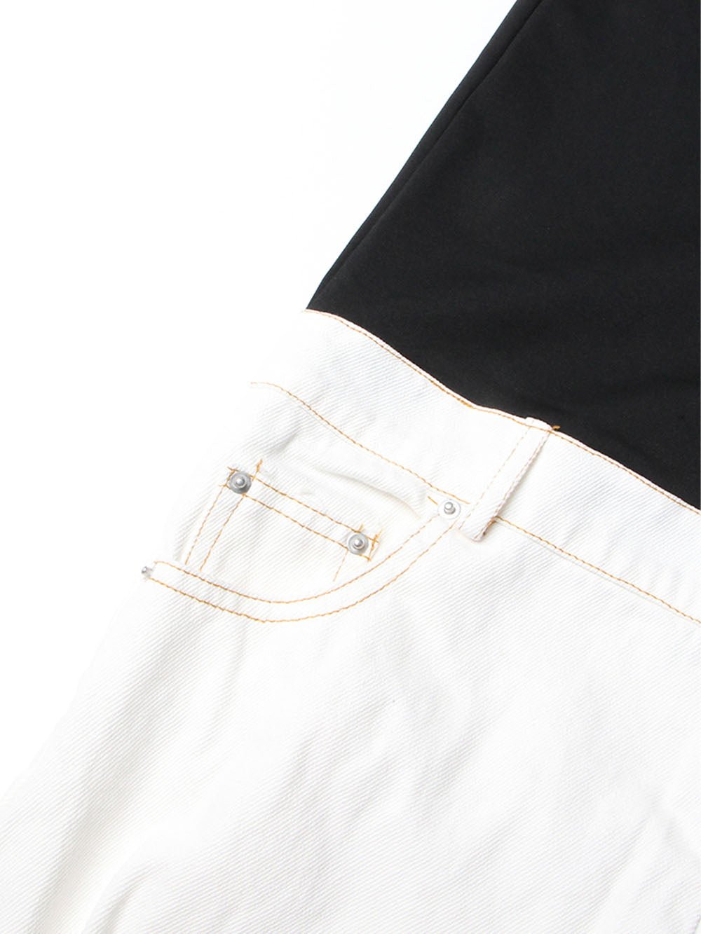 Willa Belt Denim Pant